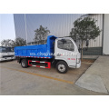 Mejor precio 4x2 Dump Truck en venta